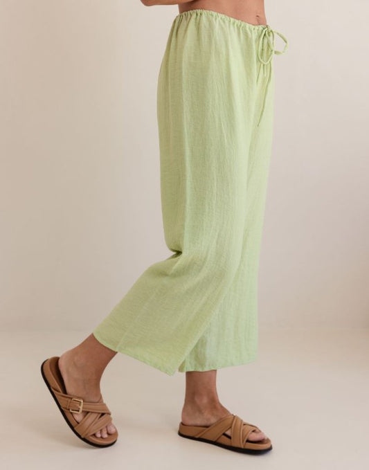 Pistachio Pants