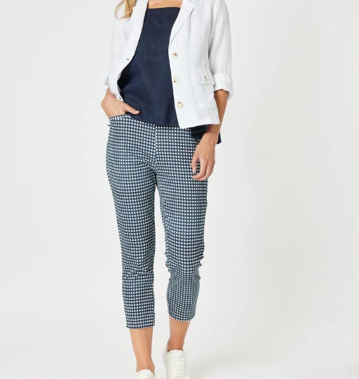 Alexis Pant Navy boxs