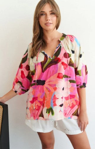 Renee blouse