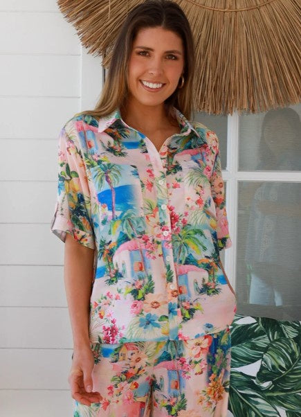 Georgina blouse