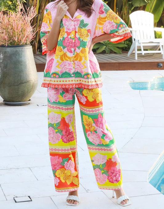 Sunny Side Pants