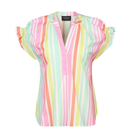 Cabana Top shiring detail