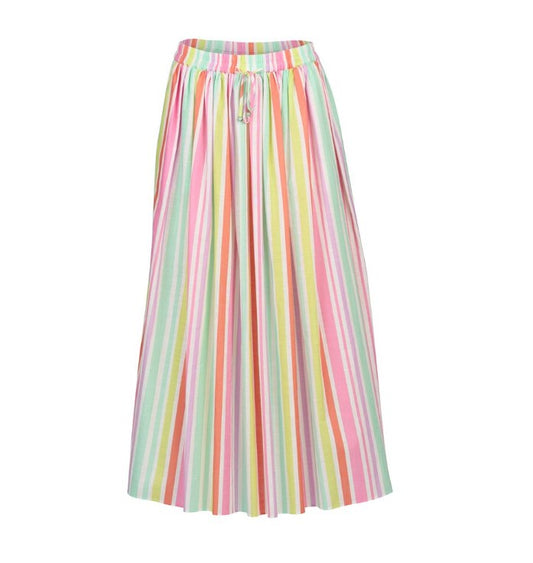 Caban Elastic waist skirt