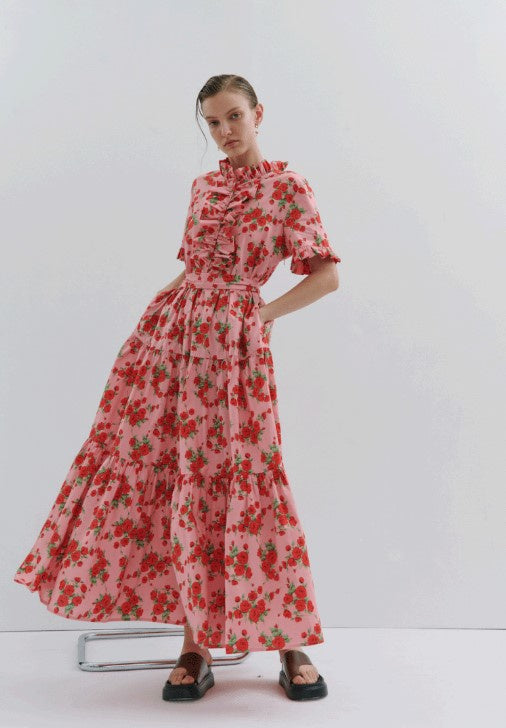 ZARA Queen of roses dress