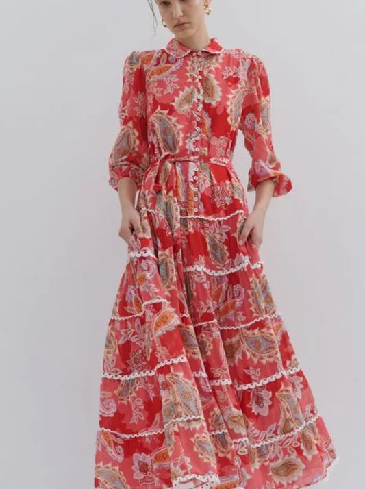 Grace Queen of hearts dress
