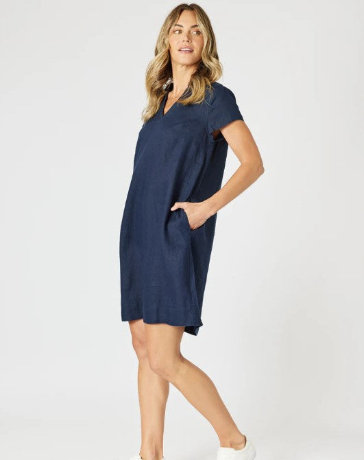 GS DELTA LINO DRESS