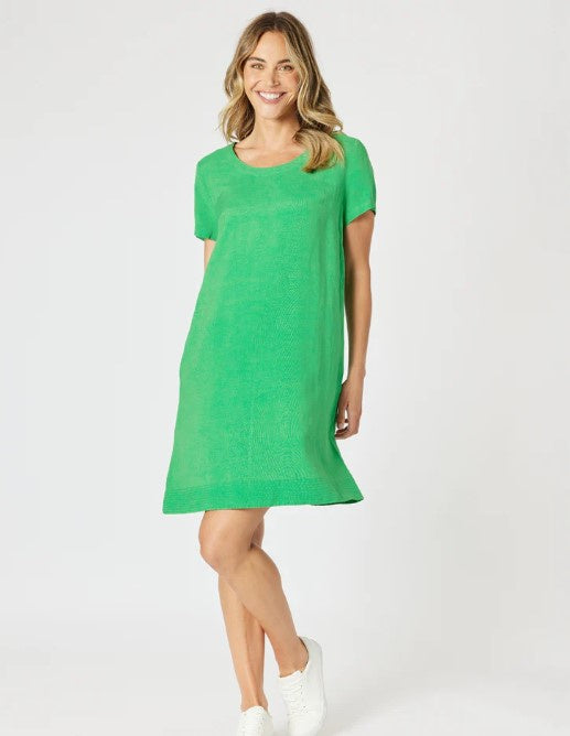 Elm Lino stitch dress