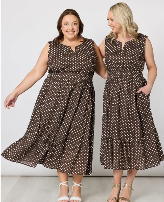 Get Spotty Koko dress
