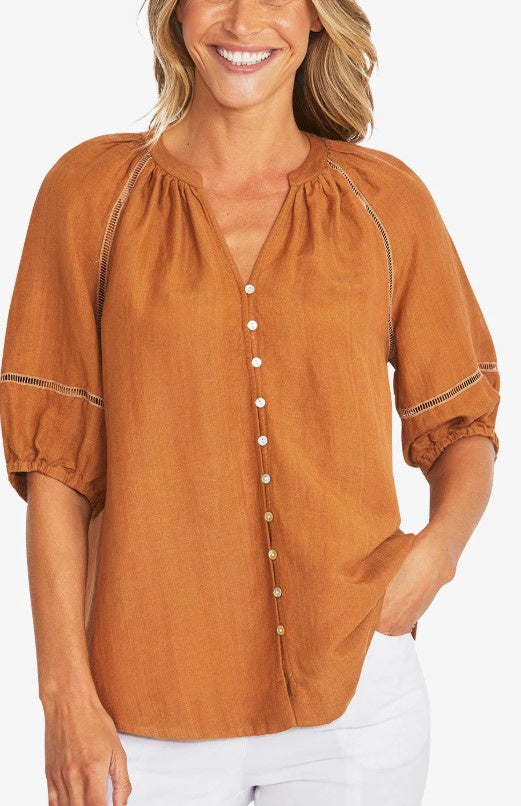 Biscotti Blouse
