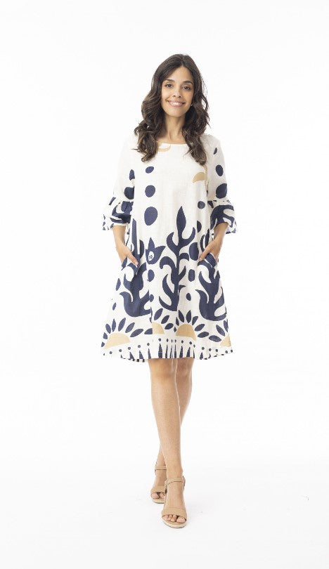 Nazca Dress