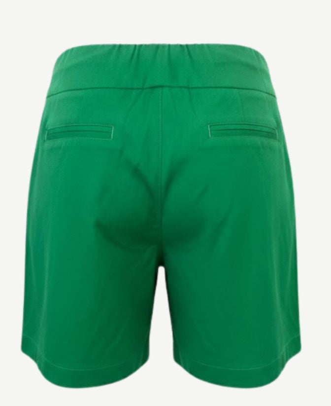 Corfu Clover green shorts