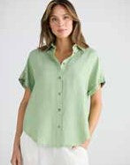 Shanty Sage Dune shirt