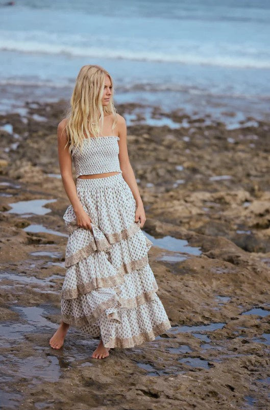 Temple Silvana Skirt