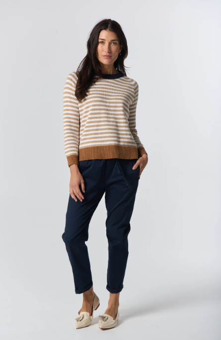 GC Cornsilk sweater
