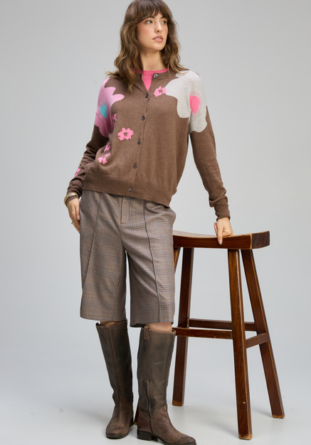 ZP Petal Play Cardi