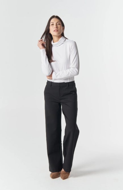 Gc Black Workday Pants