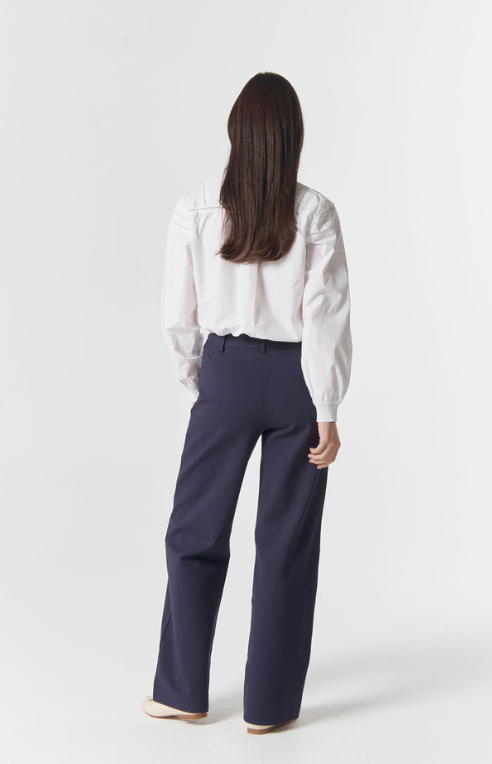 GC Navy Pants
