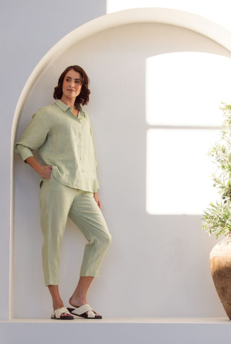 SS LINEN Sage Pants