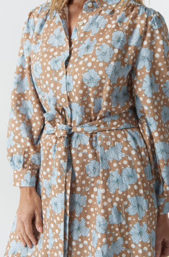 GC Outpost Linen dress