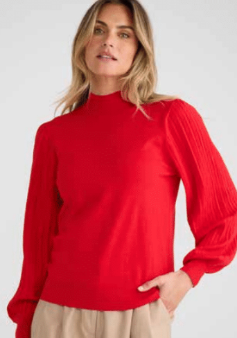BT Briony red top