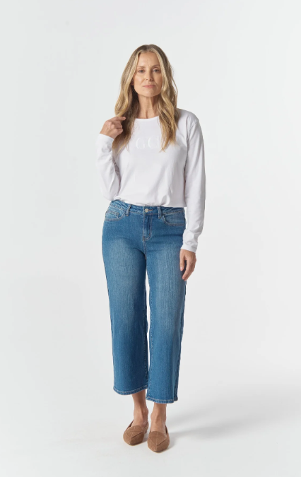 GC Denim Pocket Jeans