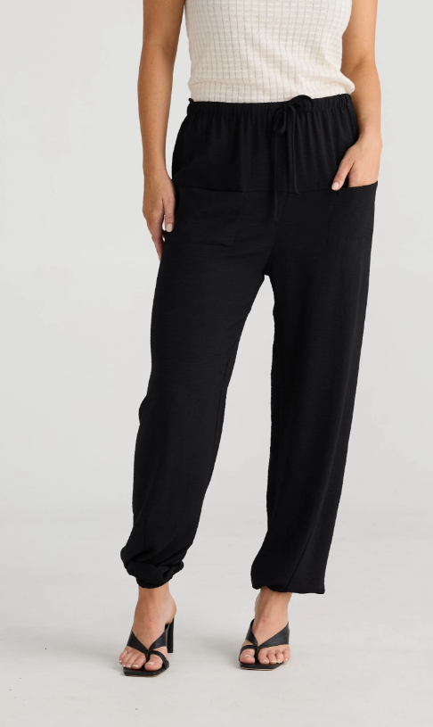 BT Cascade Black Pants