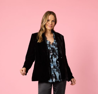 HV Palazzo Jacket