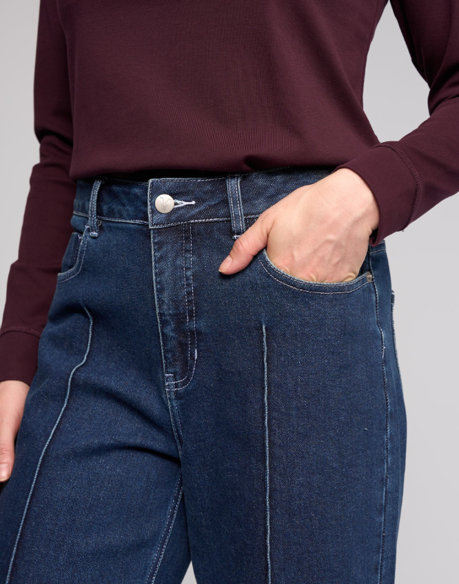 Vassalli Alley Dark Jeans