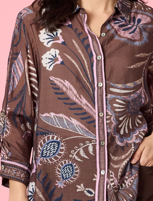 GS Montana Coffee shirt
