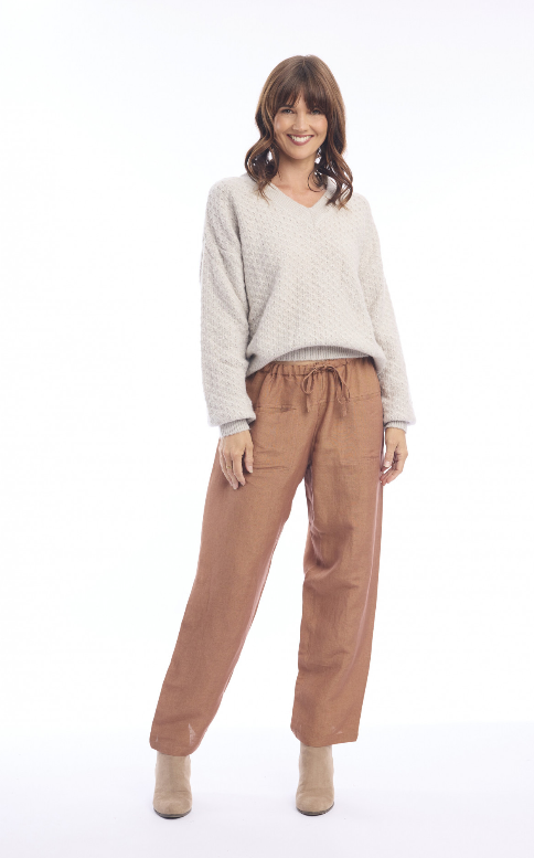 Pumpkin Spice Pants