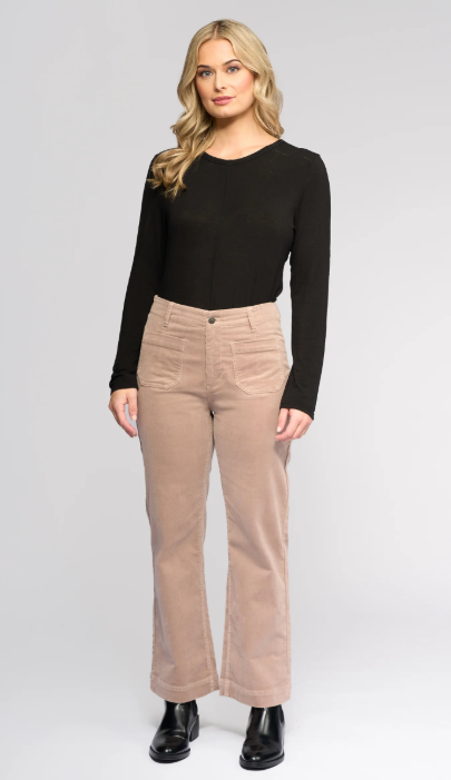 Vassalli Cord Twig Pants