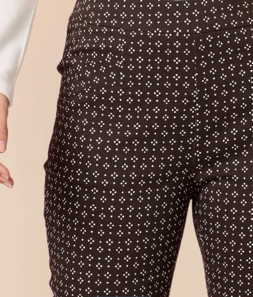 GS KELLY Pants coffee