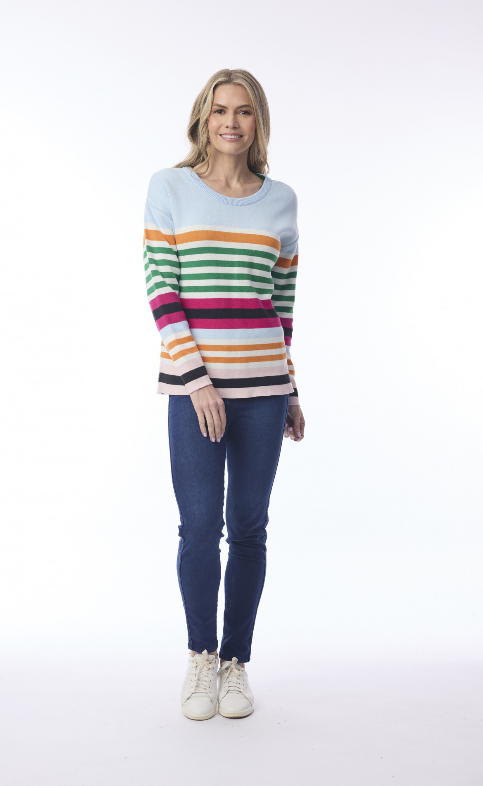Rev Knit Jumper