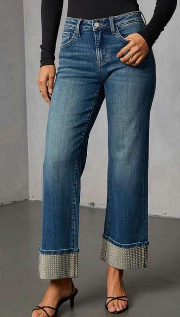 Bling Denim Jeans