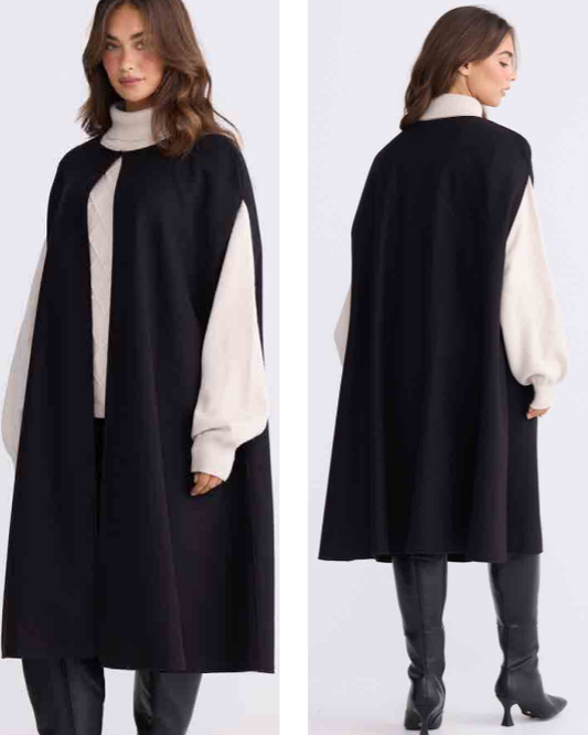 BT Black Cape