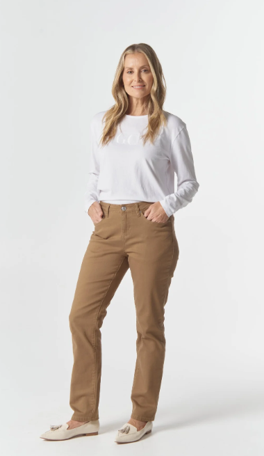 GC Tobacco Jeans