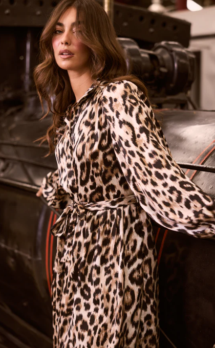 The Lindy Dress