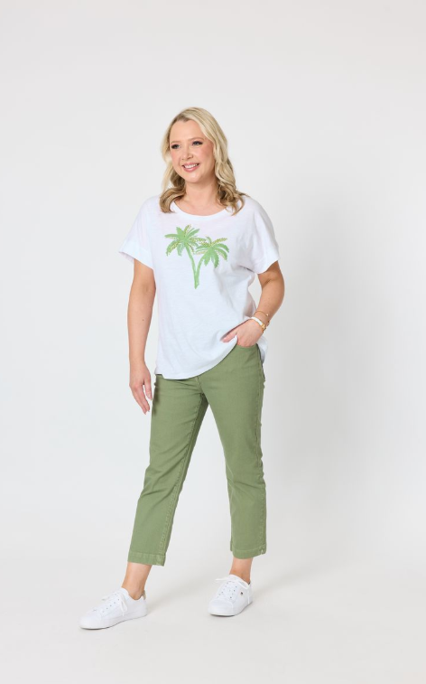 GS Oasis Tee