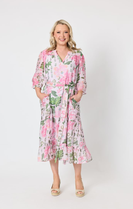 GS Desert Oasis Dress