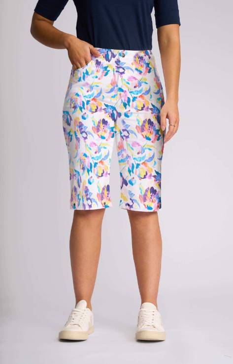 Custom Deni Shorts
