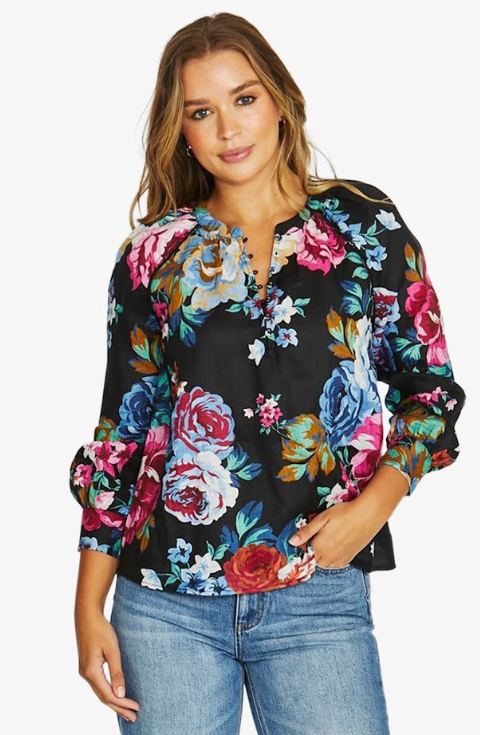 Jump Summer Romance Top