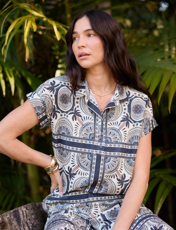 GC Desert Palm shirt