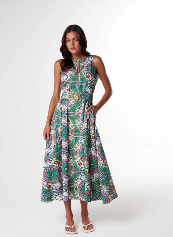 GC Wild heart dress