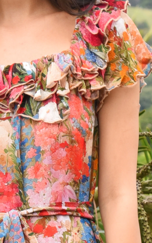 Float on By Dress