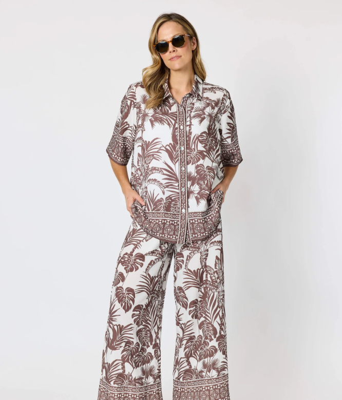 Palm Cove Pants