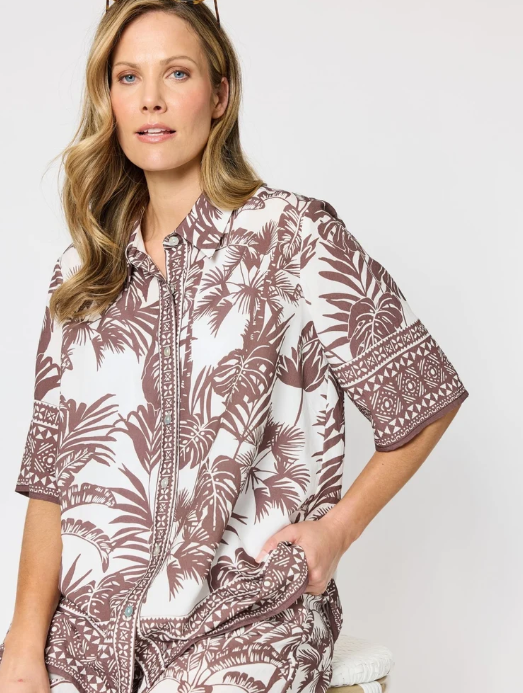 Palm Cove shirt