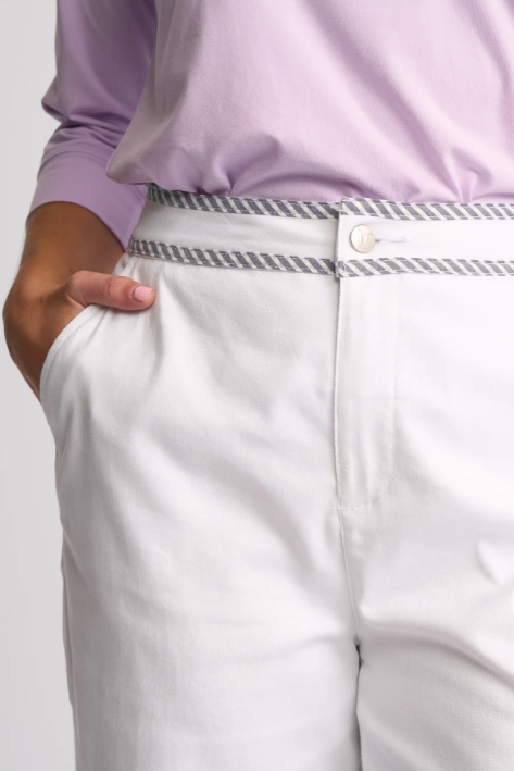 White Denim Atlanta Pants