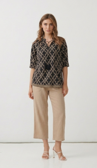 Marrakech Blouse