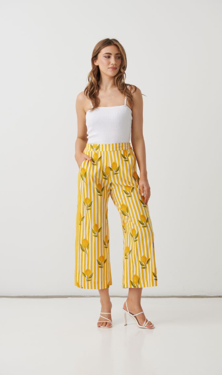 Limoncello Pants