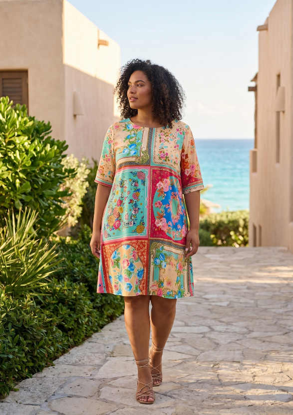 Fouland Dress